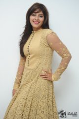 Anjali at Geethanjali Movie Success Meet